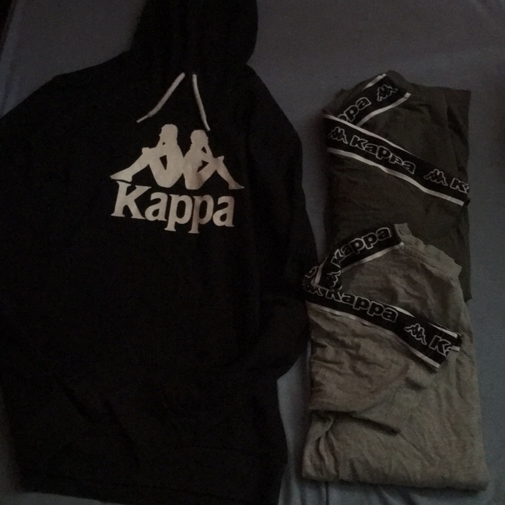 Kappa Bundle